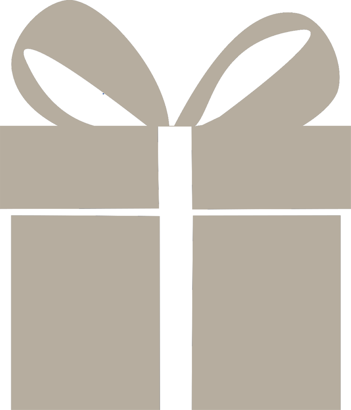 Inpakken als cadeau