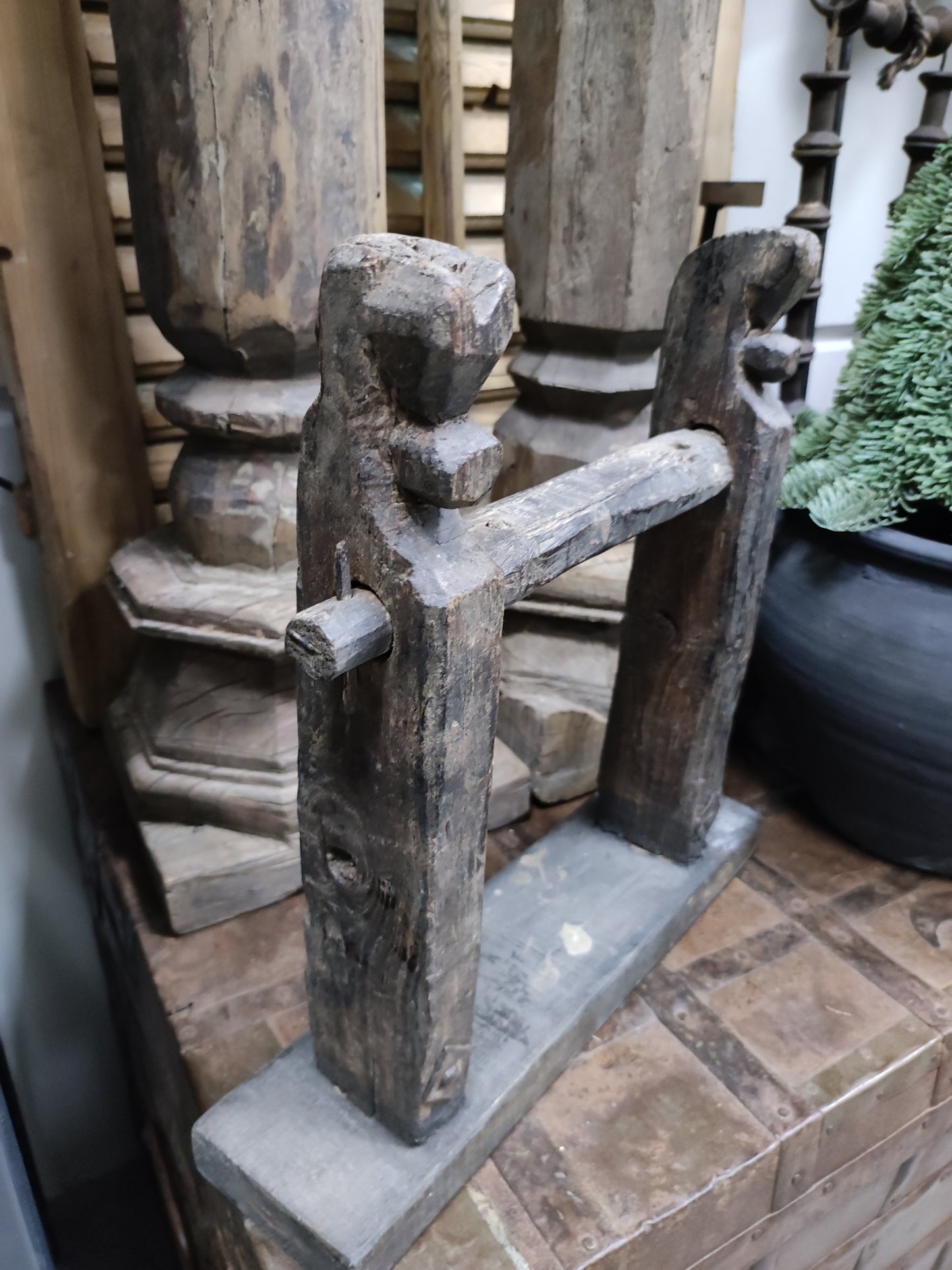 Authentieke ornament