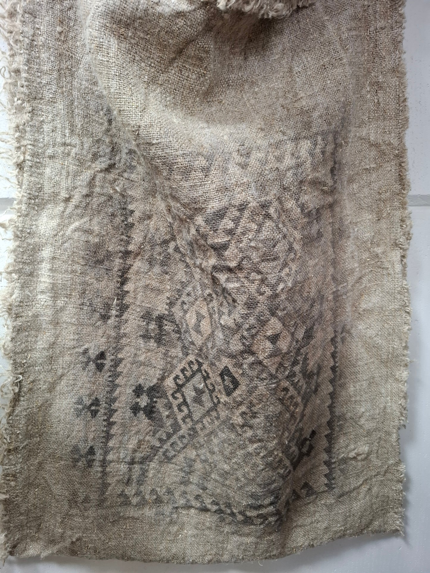 Shabby opbergzak nina