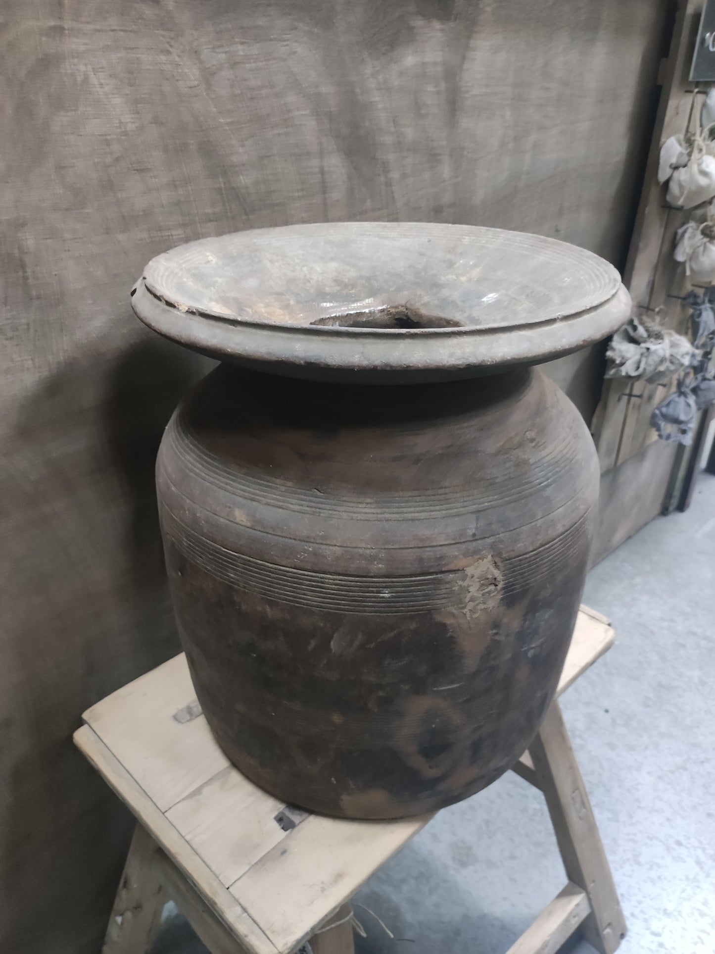 Nepalese kruik xxl 7