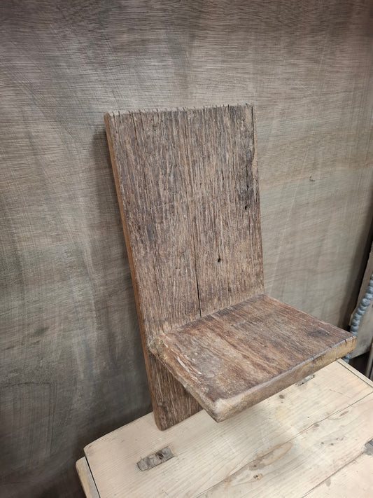 Houten Wandplankje railway