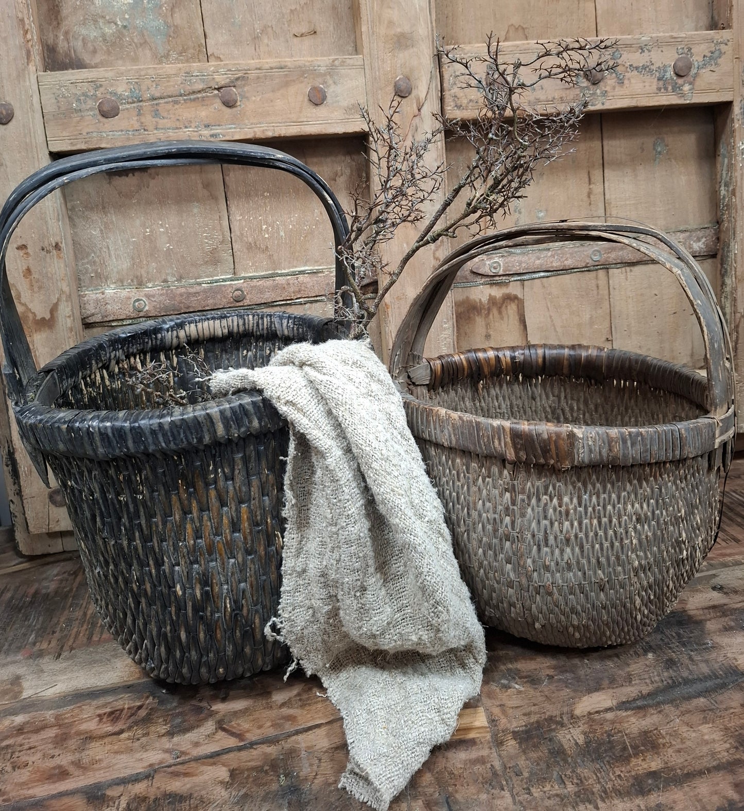 Pluk mand rechts op afbeelding