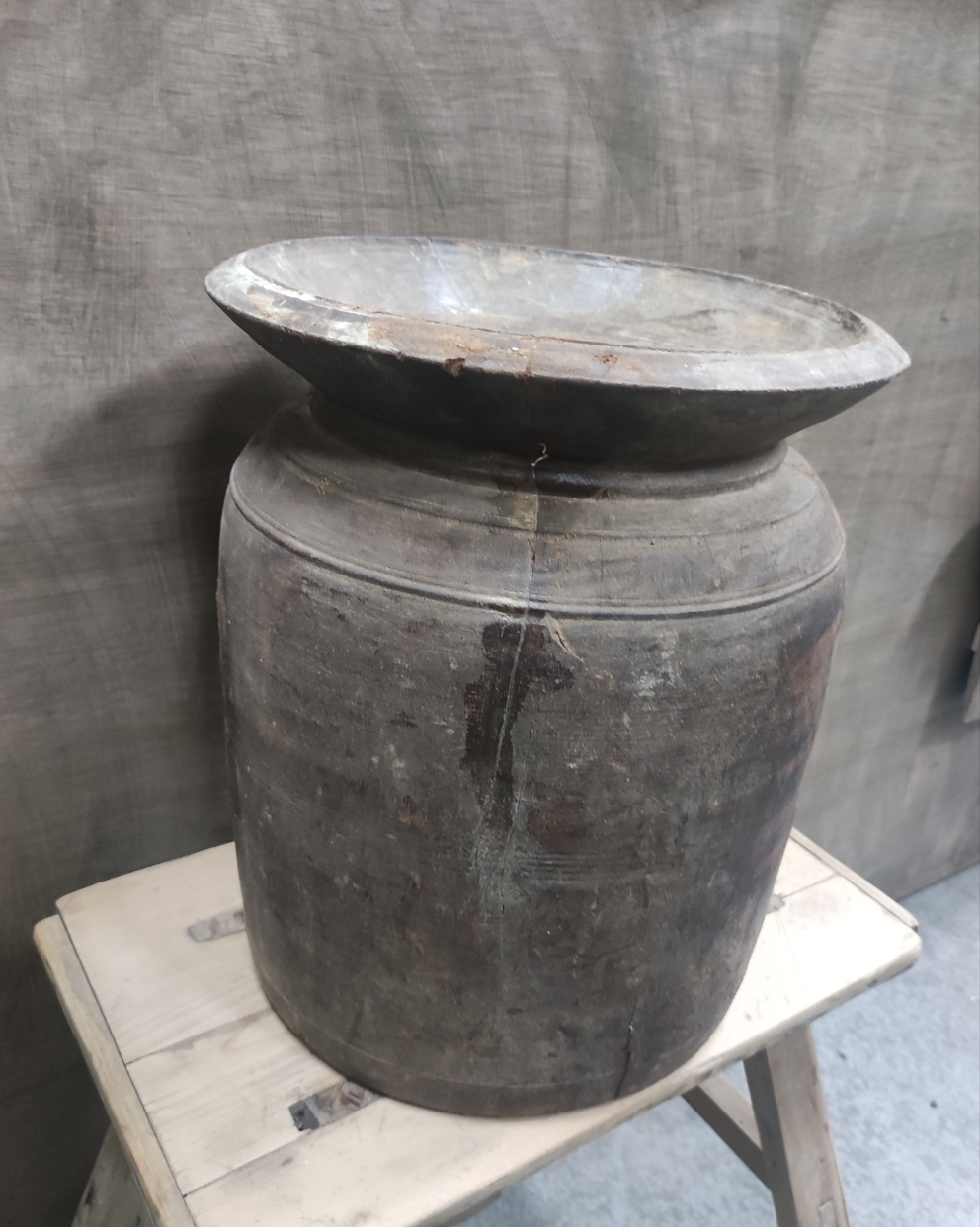 Nepalese kruik xxl 9