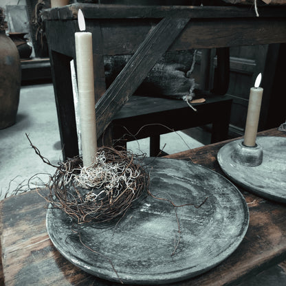 Kandelaar plateau ze