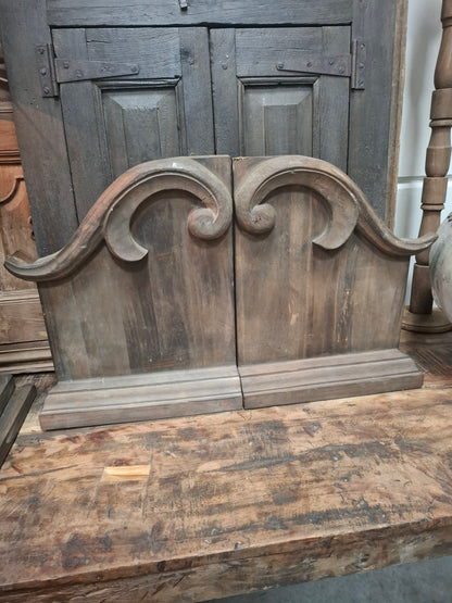 Houten luik/paneel