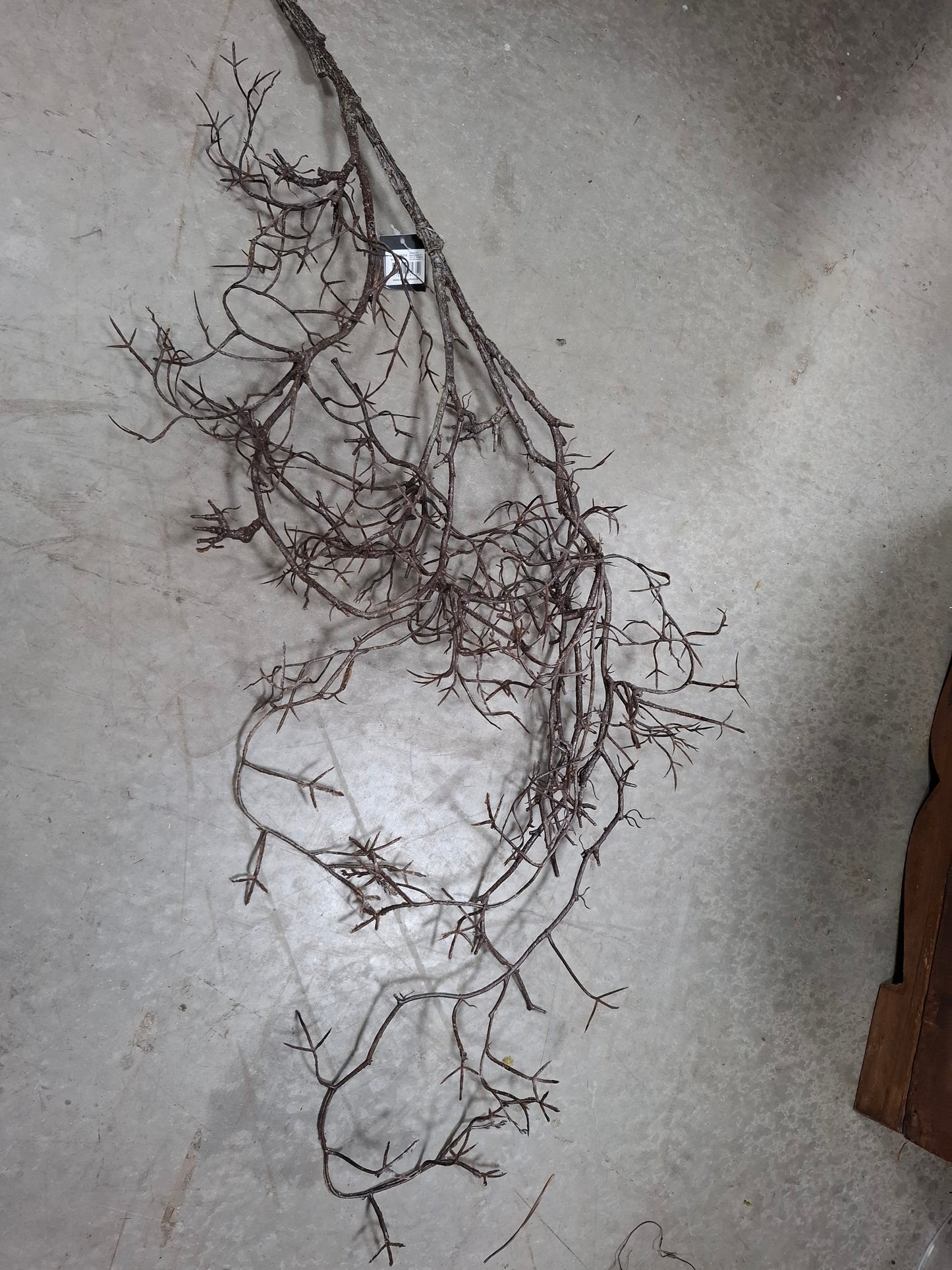Kunst tak berk