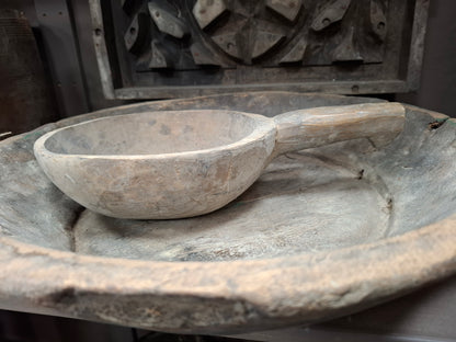 Authentiek worden spoon