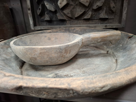 Authentiek wooden spoon