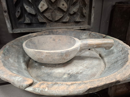 Authentiek worden spoon