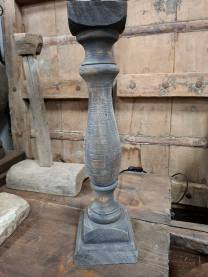 Baluster lampen voet