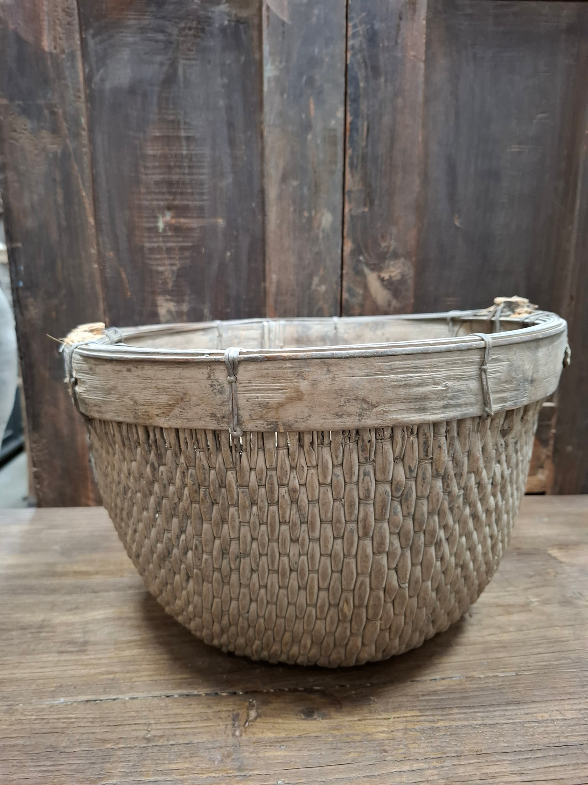 Chinese plukmandtje