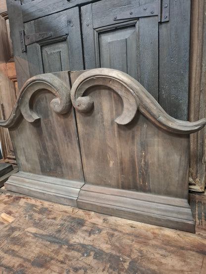 Houten luik/paneel