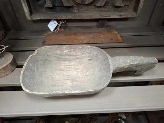 Authentiek wooden spoon