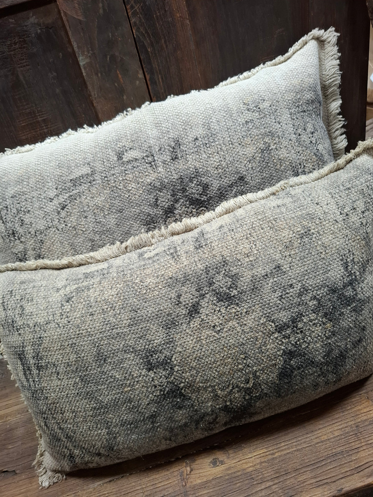 Shabby kelim 30/50 cm