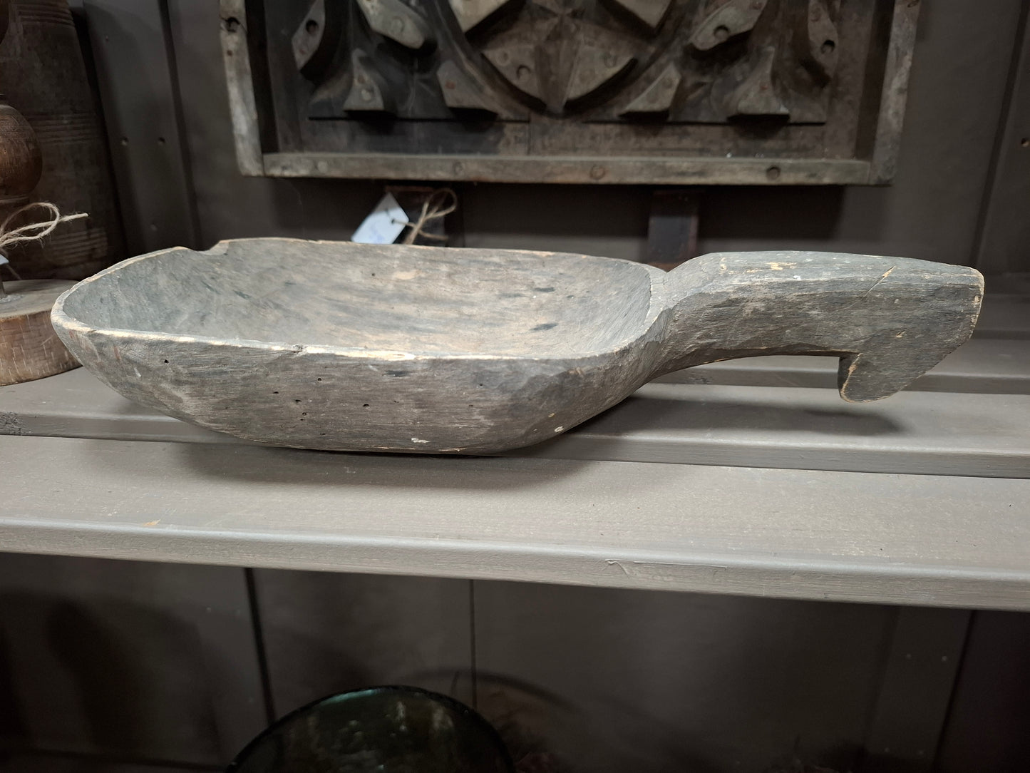 Authentiek wooden spoon