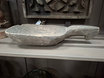 Authentiek wooden spoon