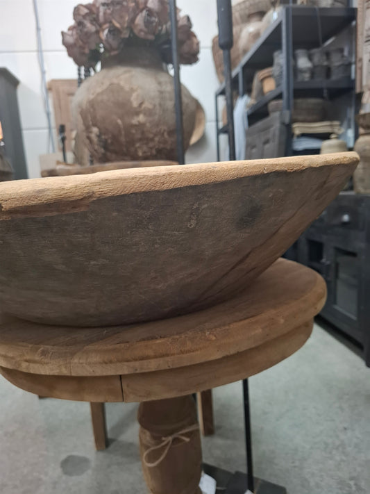 Oude indiaanse schaal