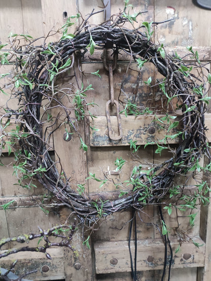 Kunst krans Salix