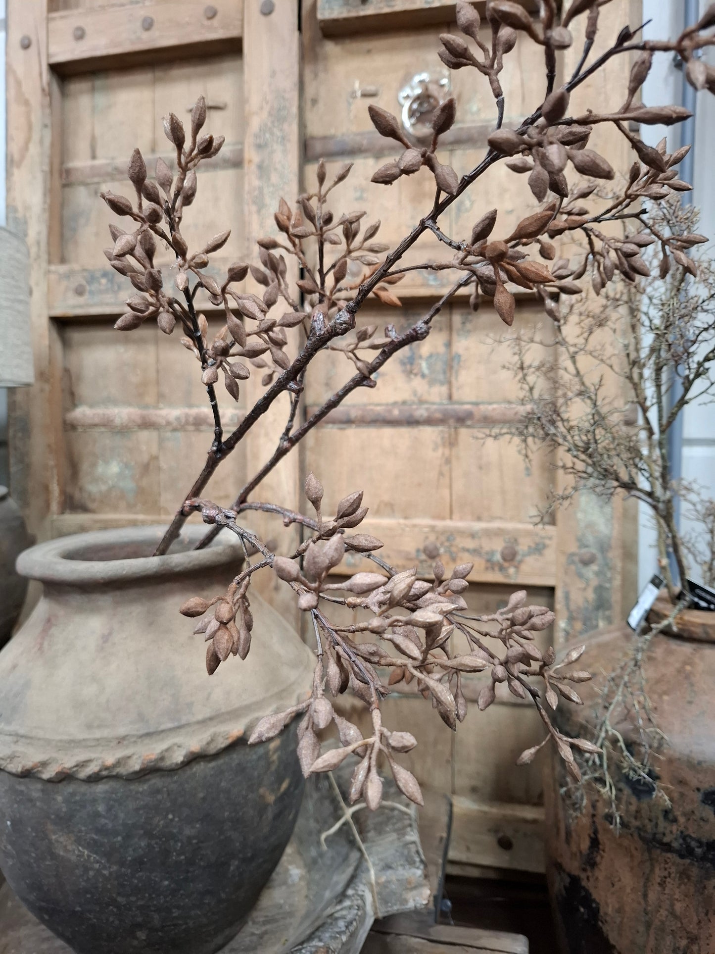 Kunst tak landelijk sober