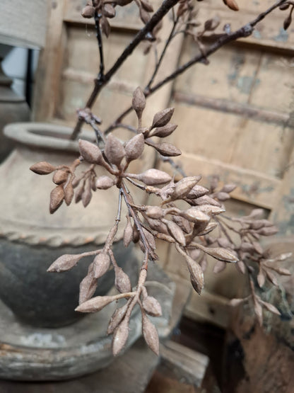 Kunst tak landelijk sober