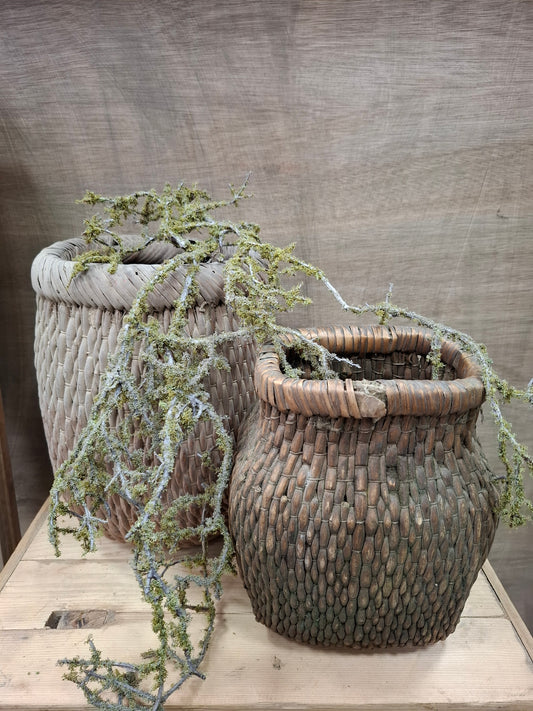 Chinese mandtjes links op afbeelding