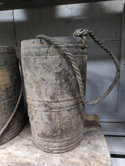 Oude Nepalese pot