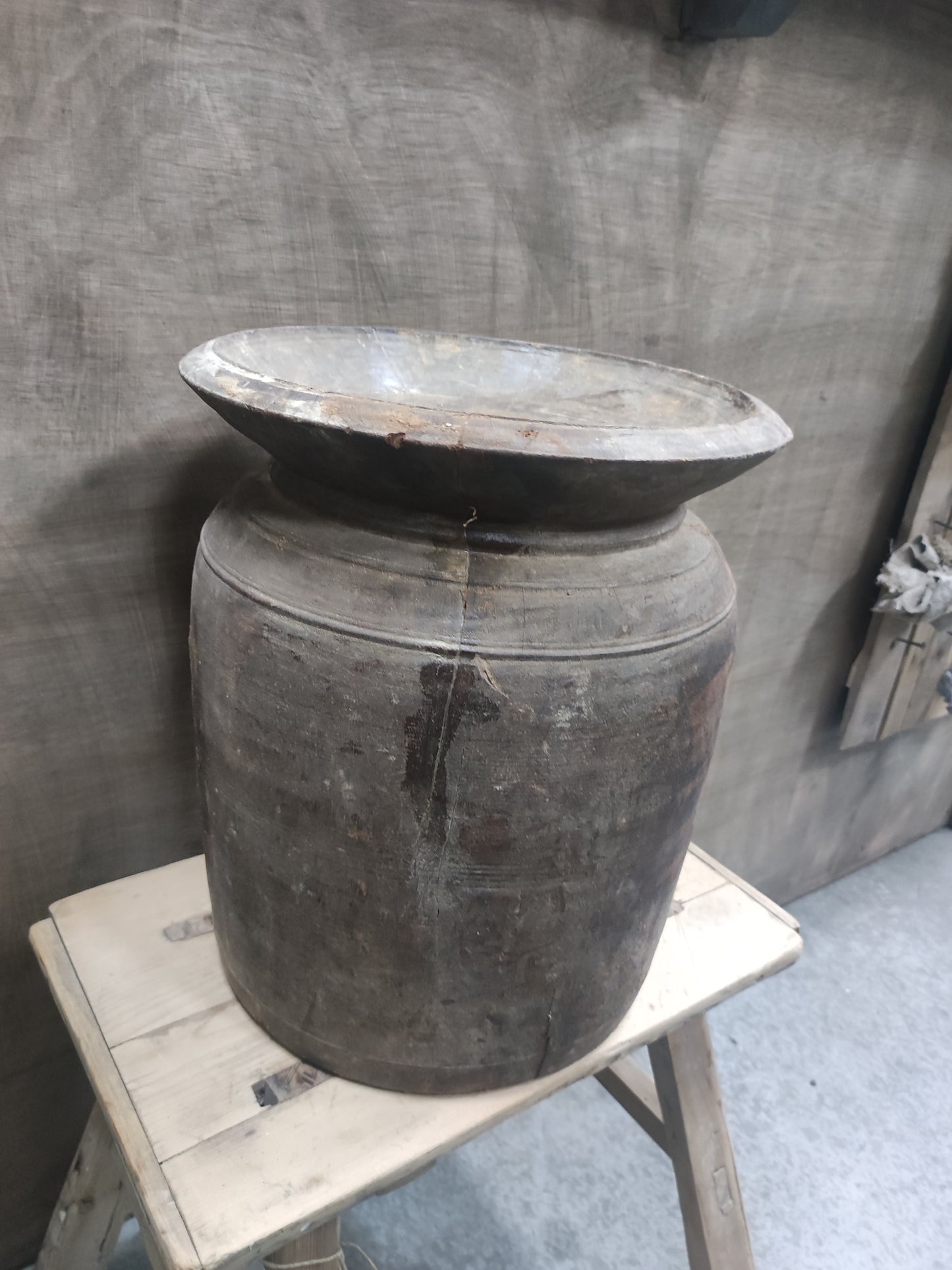 Nepalese kruik xxl 9